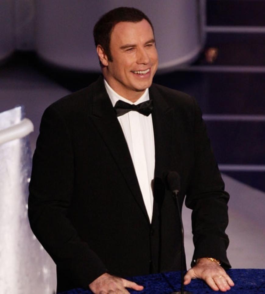 4. John Travolta