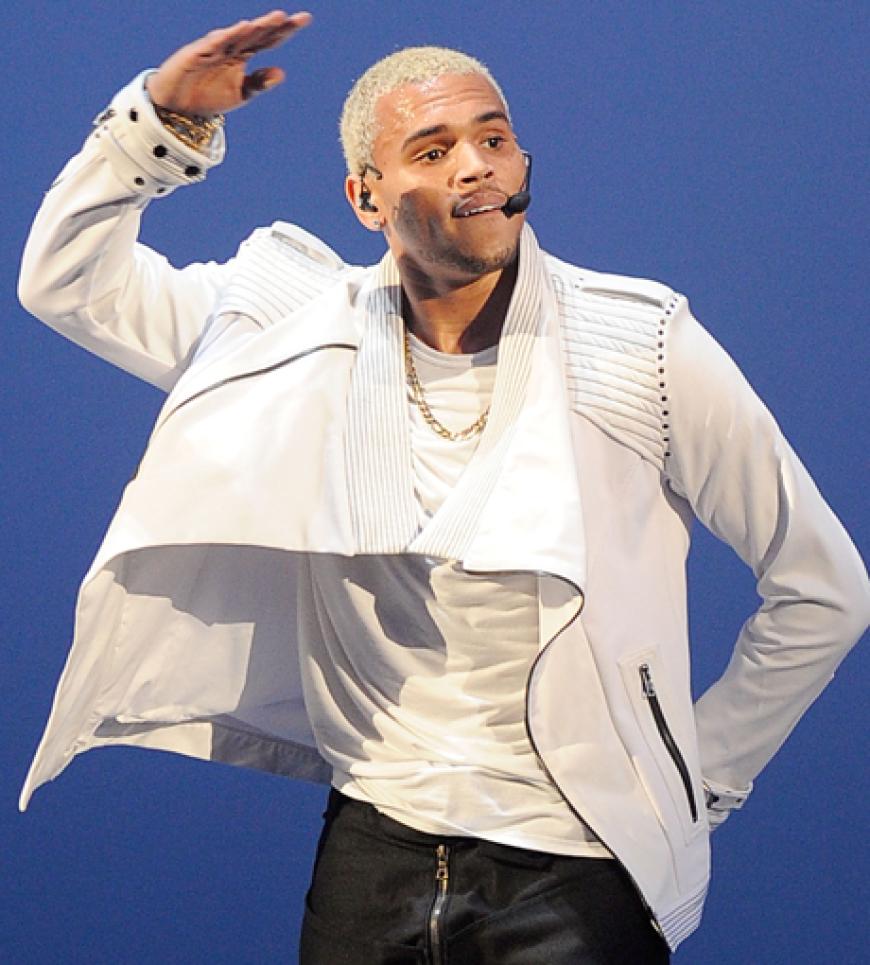 Chris Brown