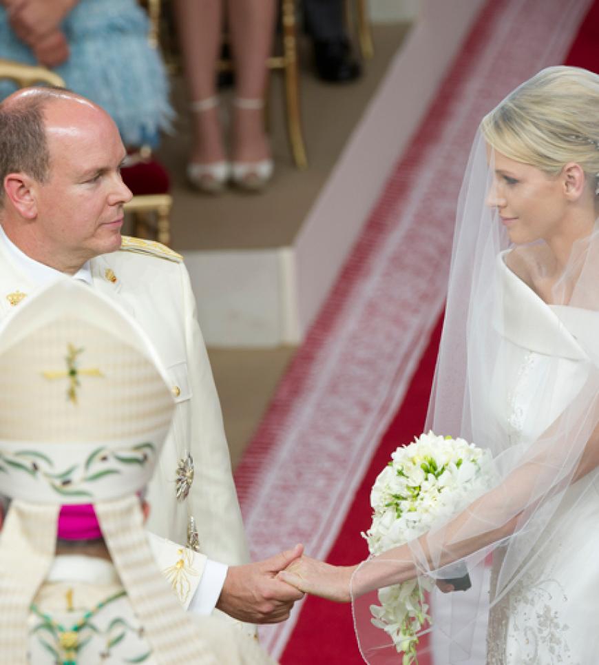 Ewige Treue? Immer wieder kursieren Gerüchte, wonach das Paar zum Schein verheiratet ist. Und wer weiß ... vielleicht folgt ja schon bald royaler Nachwuchs!
