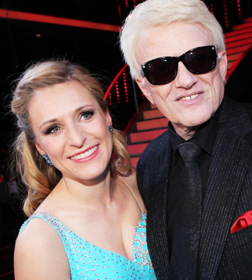 Stefanie und Heino
