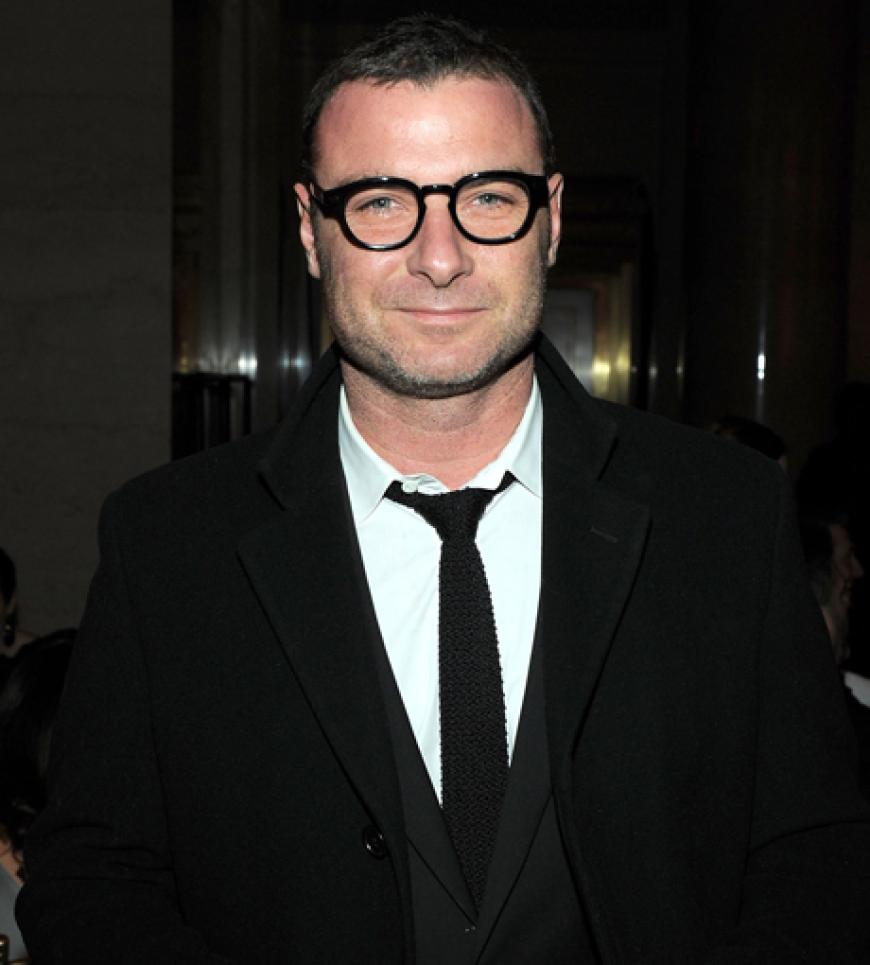 US-Star Liev Schreiber outete sich als große Mode-Fan
