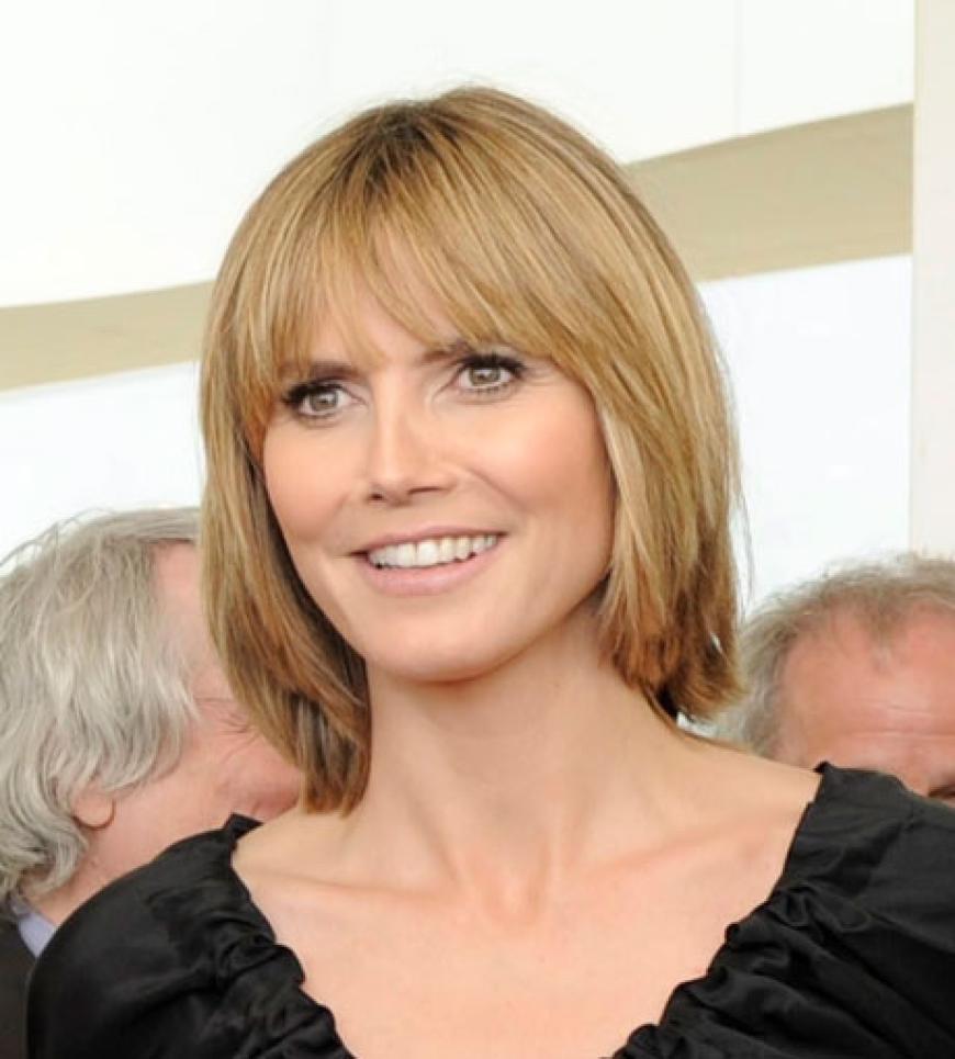 Heidi Klum: Mrs. Perfect war gestern - Bild 1