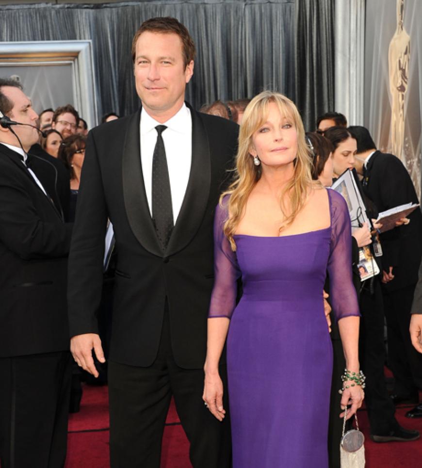 John Corbett mit Bo Derek