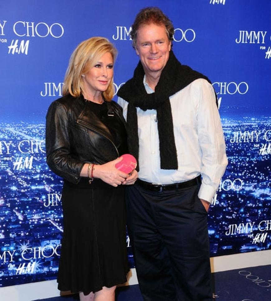 Familienausflug: Kathy und Rick Hilton, die Eltern von Paris und Nicky, waren auch mit dabei