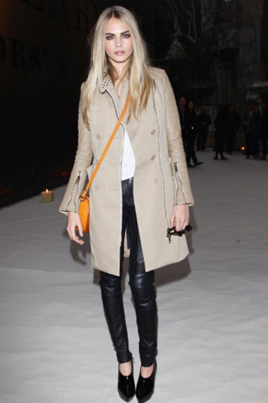 Cara Delevigne