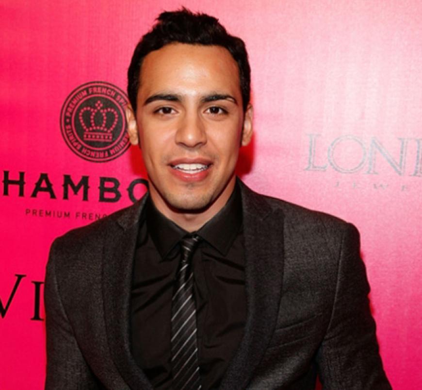 Victor Rasuk soll