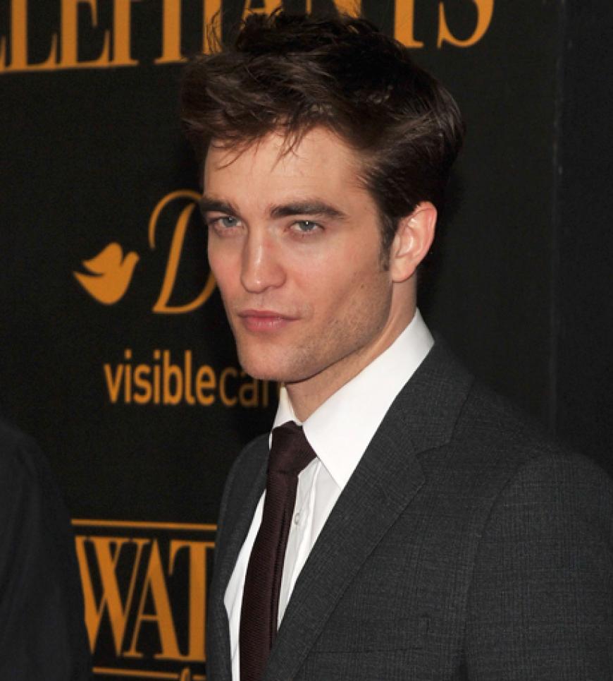 Robert Pattinson ist der derzeit wohl angesagteste Schauspieler Hollywoods. Neben den