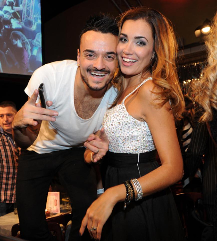 Giovanni Zarrella und Jana Ina Zarella
