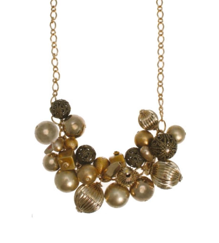 Goldrichtig von French Connection, ca. 25 Euro