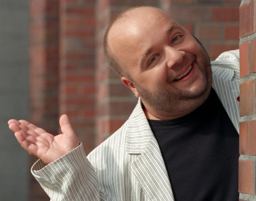 Wir sagen: Danke, Dirk, für viele wunderbare, urkomische Jahre.