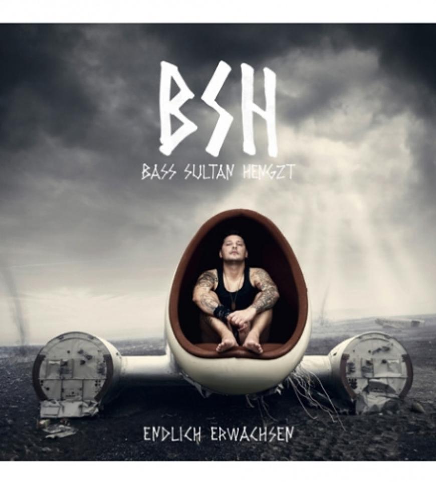 Der Berliner Rapper Bass Sultan Hengzt ist nun