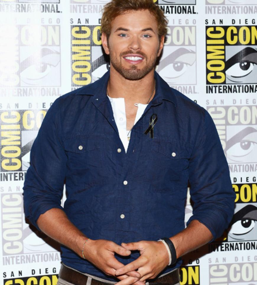 Kellan Lutz