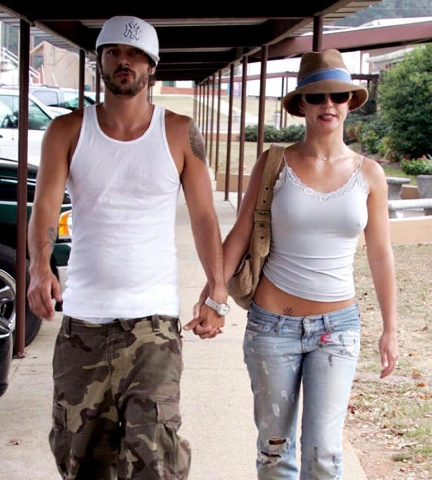 Birtney Spears zahlte an ihren Ex-Ehemann Kevin Federline mehr als 1 Million Euro