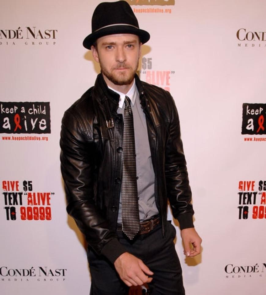 Justin Timberlake