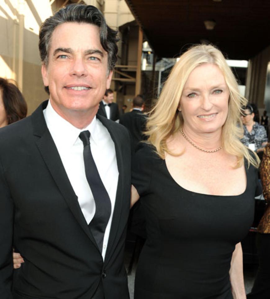 Peter Gallagher, bekannt aus der Serie