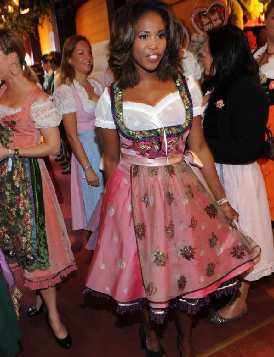 Tänzerin und