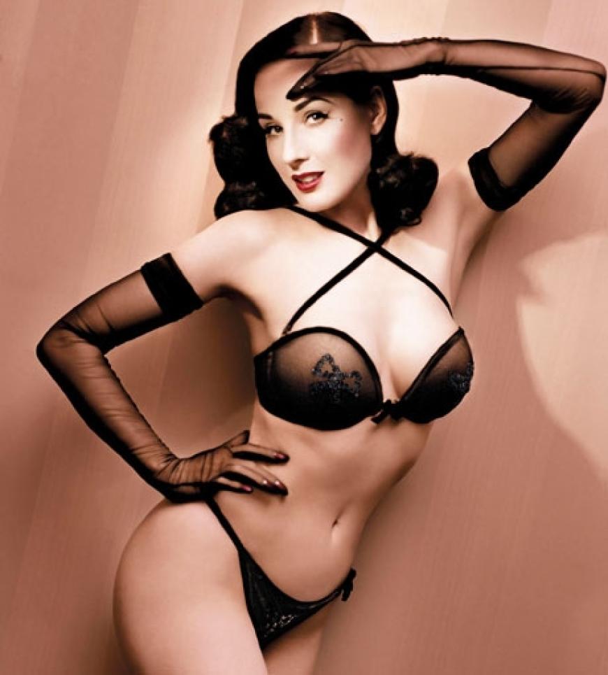 Machen Sie sich frei! Denn die neuen Dessous sind so sexy, dass sie für