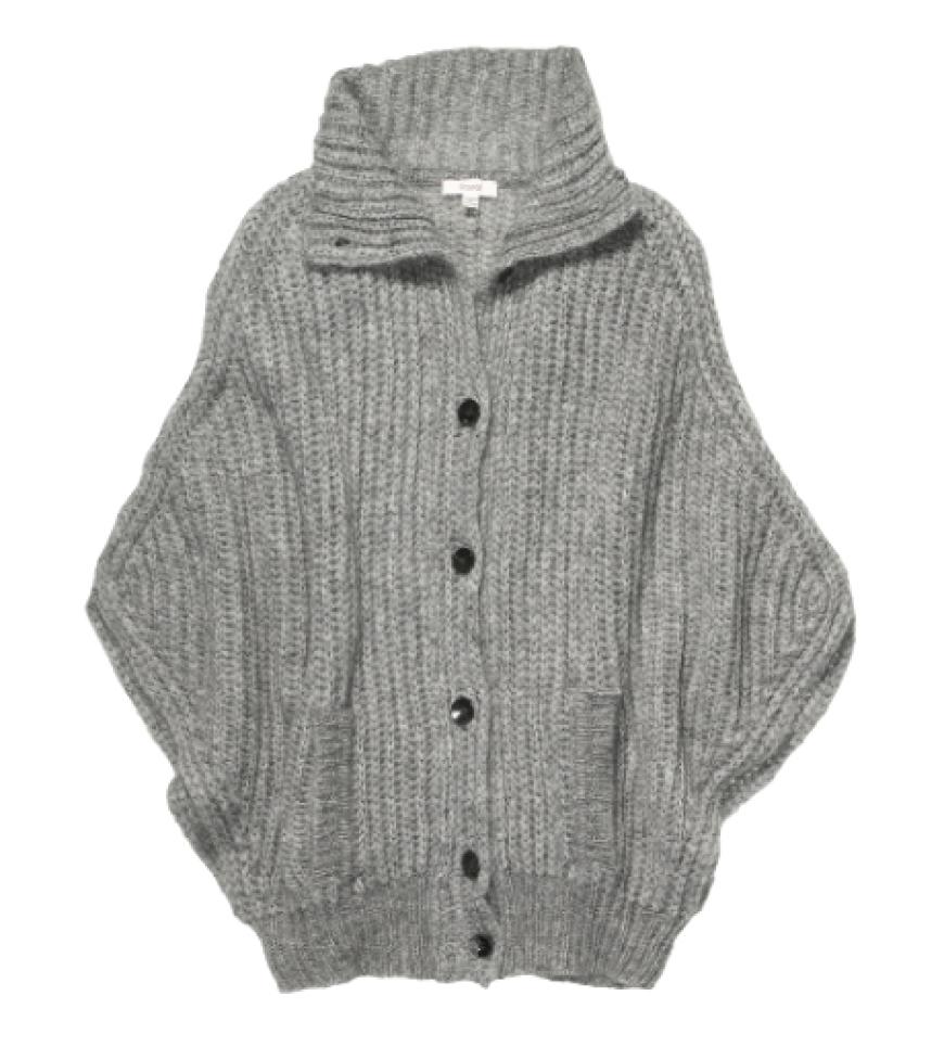 Capes: Wer braucht schon einen Mann, wenn man sich von diesen Wollfreunden wärmen lassen kann? Capes sind die perfekten Begleiter für die Übergangszeit. Laurèl, ca. 350 Euro