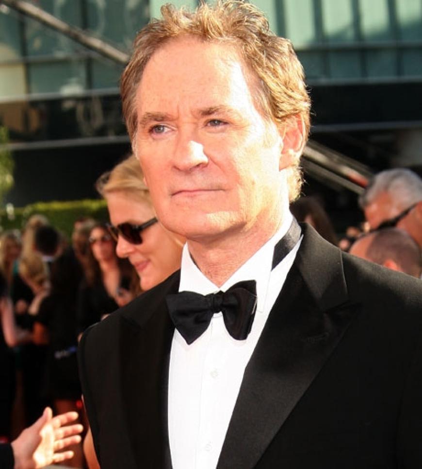 Schauspieler Kevin Kline hoffte auch auf eine begehrte Trophäe