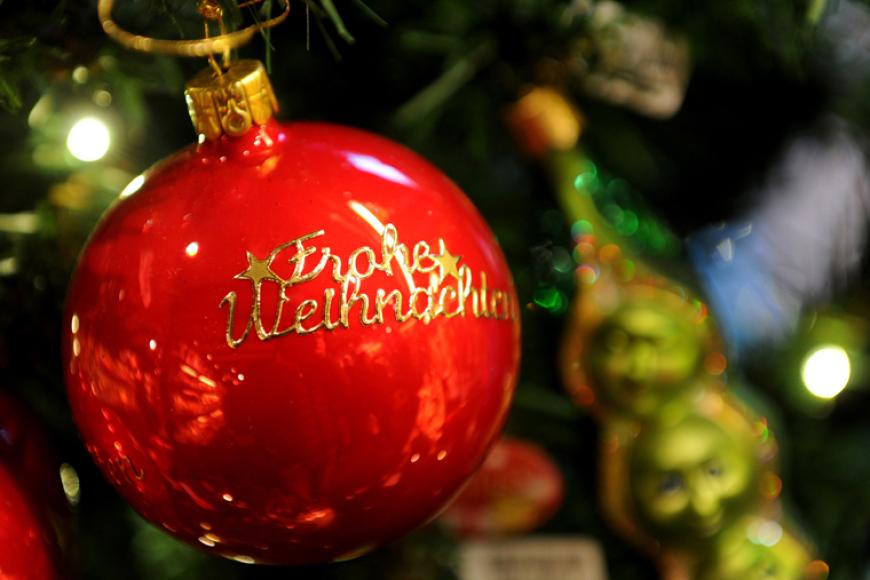Sie sind auf der Suche nach einer guten Geschenkidee? Wir helfen gerne weiter! Wir haben für Sie Weihnachtswünsche der OK!-Redaktion zusammengetragen und wer weiß... vielleicht finden Sie ja hier genau das Richtige!