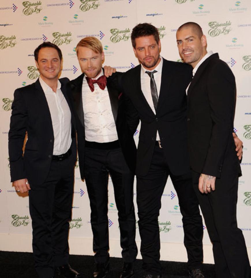 23. Boyzone