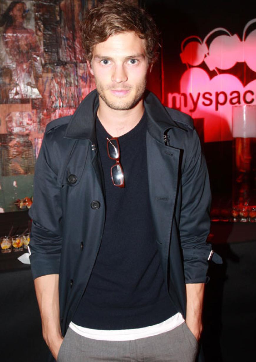 Auch sein Name fiel bereits: Unterwäschemodel Jamie Dornan steht bei den Produzenten hoch im Kurs. Ist er die bessere zweite Wahl?