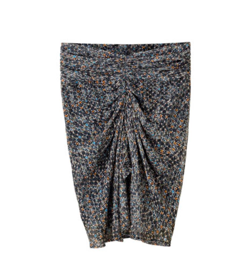 Seidenrock 69,95 Euro