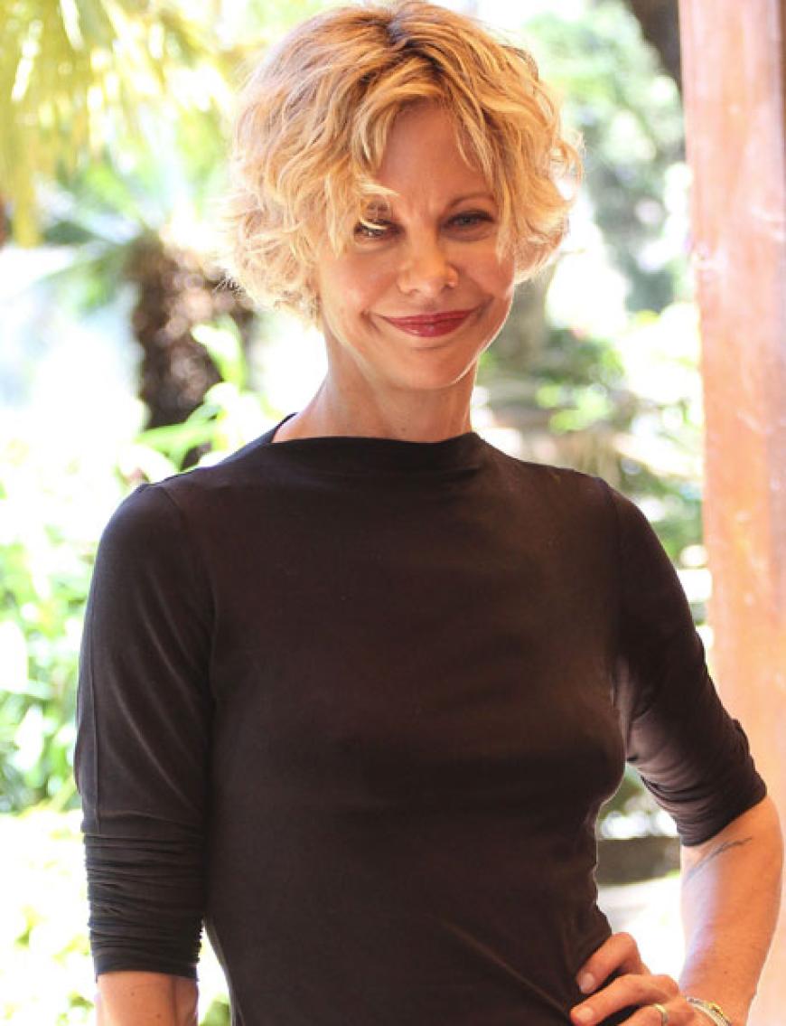 ... denn für die Hauptrolle neben Richard Gere war eigentlich Meg Ryan angedacht