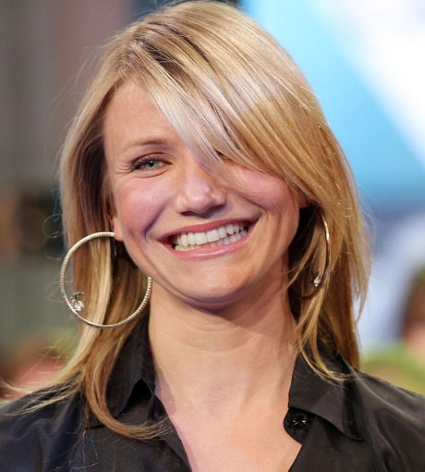 Forbes Liste: Cameron Diaz verdiente 2007 rund 50 Millionen Dollar und schaffte es damit auf Platz 1!