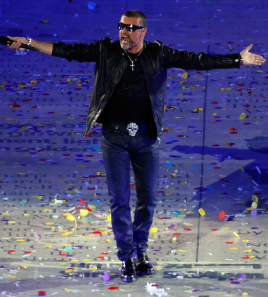 George Michael