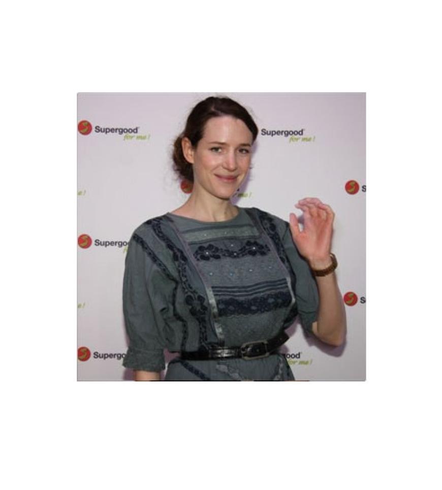 Julia Malik ist gerade erst Mutter geworden. Am 29.05.2009 brachte sie Töchterchen Elsa-Augusta zur Welt
