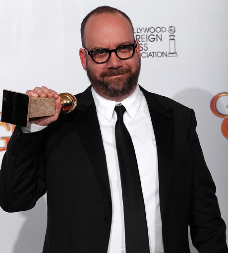 Glückwunsch, Paul Giamatti: Er ist der