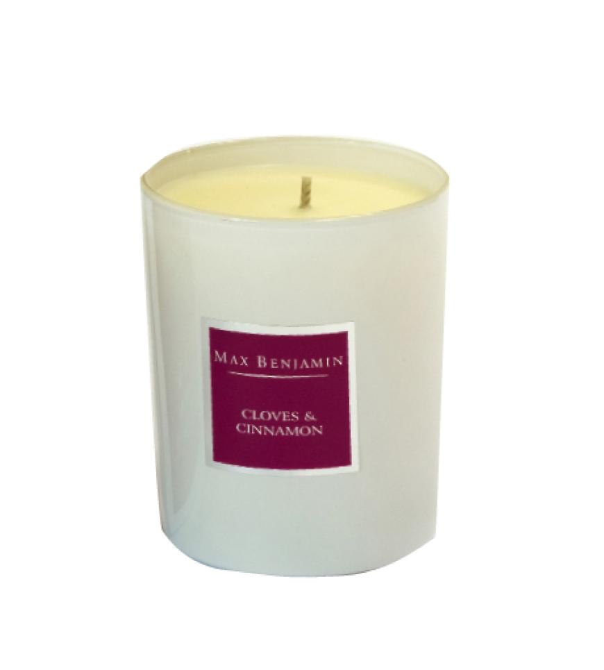 Mit Nelken & Zimt: „Cloves & Cinnamon“ von Max Benjamin, ca. 28 Euro