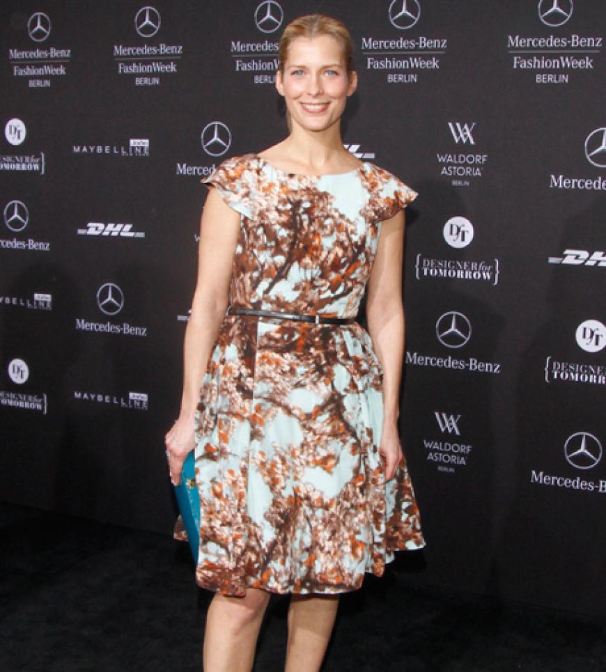 Schauspielerin Valerie Niehaus