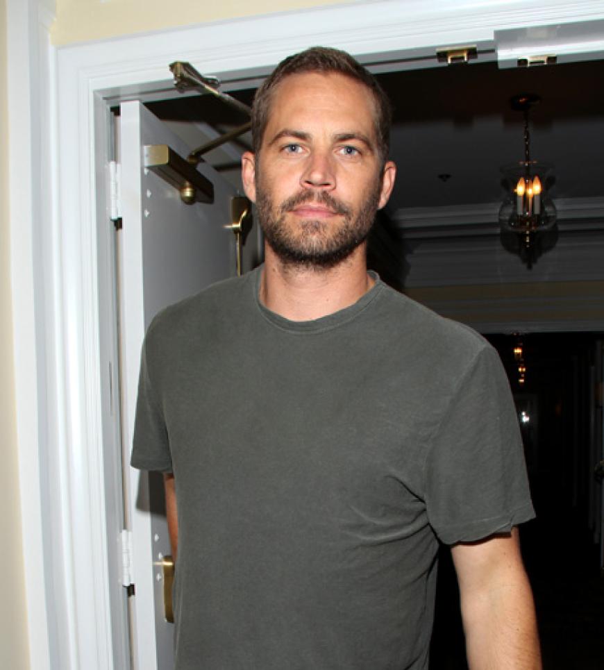 Paul Walker ist letztes Wochenende gestorben