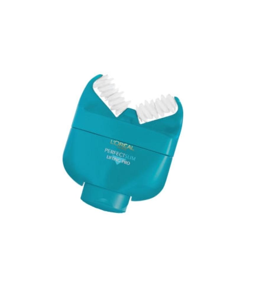 Mit Massage´roller: