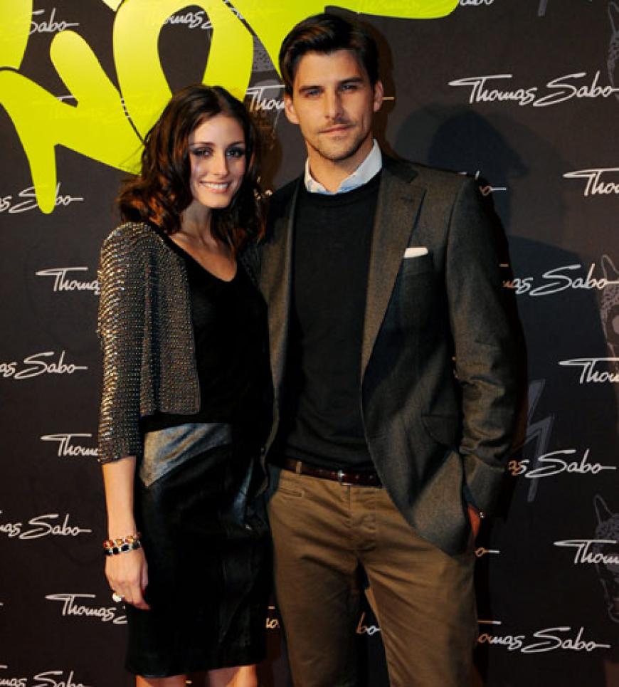 Extra aus New York waren It-Girl Olivia Palermo und ihr Freund Johannes Huebl zur lang erwarteten Schmuckpräsentation von Thomas Sabo nach Berln gekommen. Und auch viele andere Promis schauten bei der Sterling Silver Collection Frühjahr/Sommer 2010 genauer hin