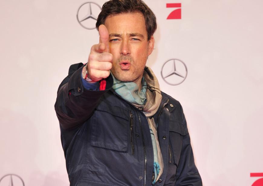 Diesen Männerfilm lässt sich Schauspieler und Neu-