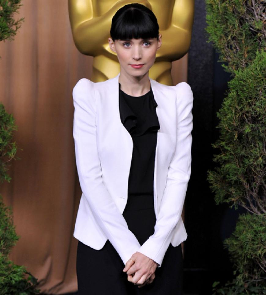 Heimlicher Favorit: Rooney Mara schaffte mit dem Film