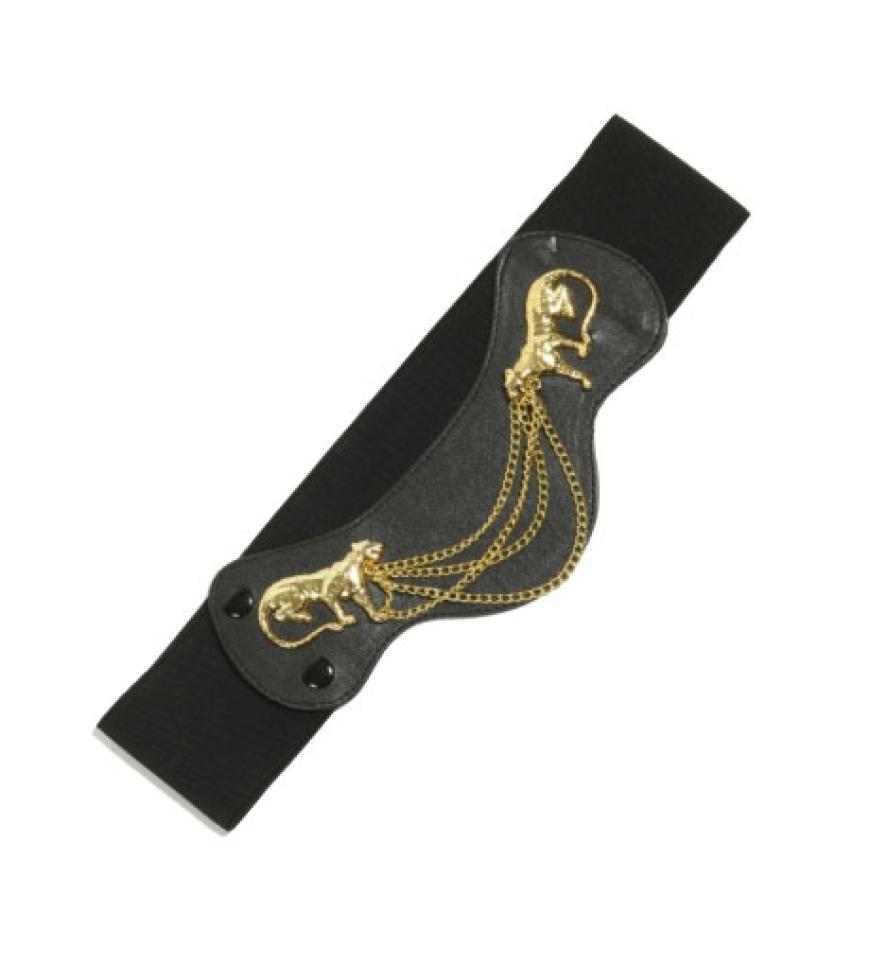 Taillengürtel von Urban Outfitters, ca. 30 Euro