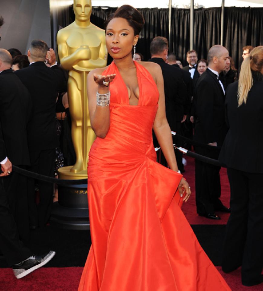 Noch schlanker als vorher: Jennifer Hudson