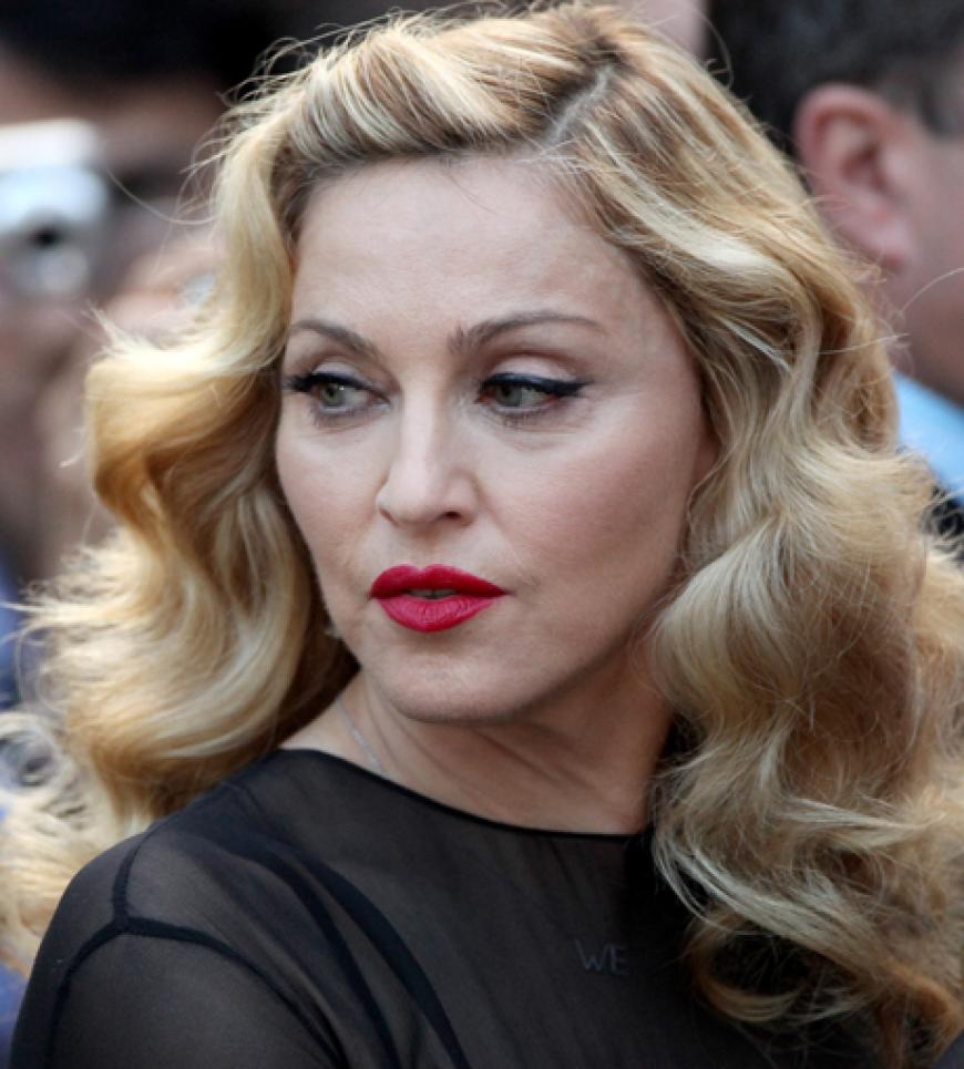 Madonna ist nach Toronto gereist, um sich als Regisseurin zu etablieren