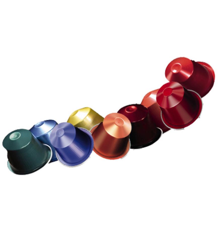 22. August 2012: Der hält uns wach! Täglich genießen wir den ein oder anderen Nespresso-Kaffee. Unsere Lieblingssorte der Woche ist der Arpeggio (sehr stark, also besonders gut für den Montagmorgen)! 10 Kapseln gibt es ab ca. 3,50 über nespresso.com oder in allen Nespresso-Filialen
