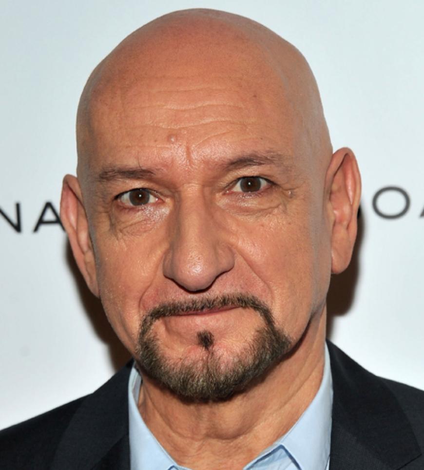Sir Ben Kingsley