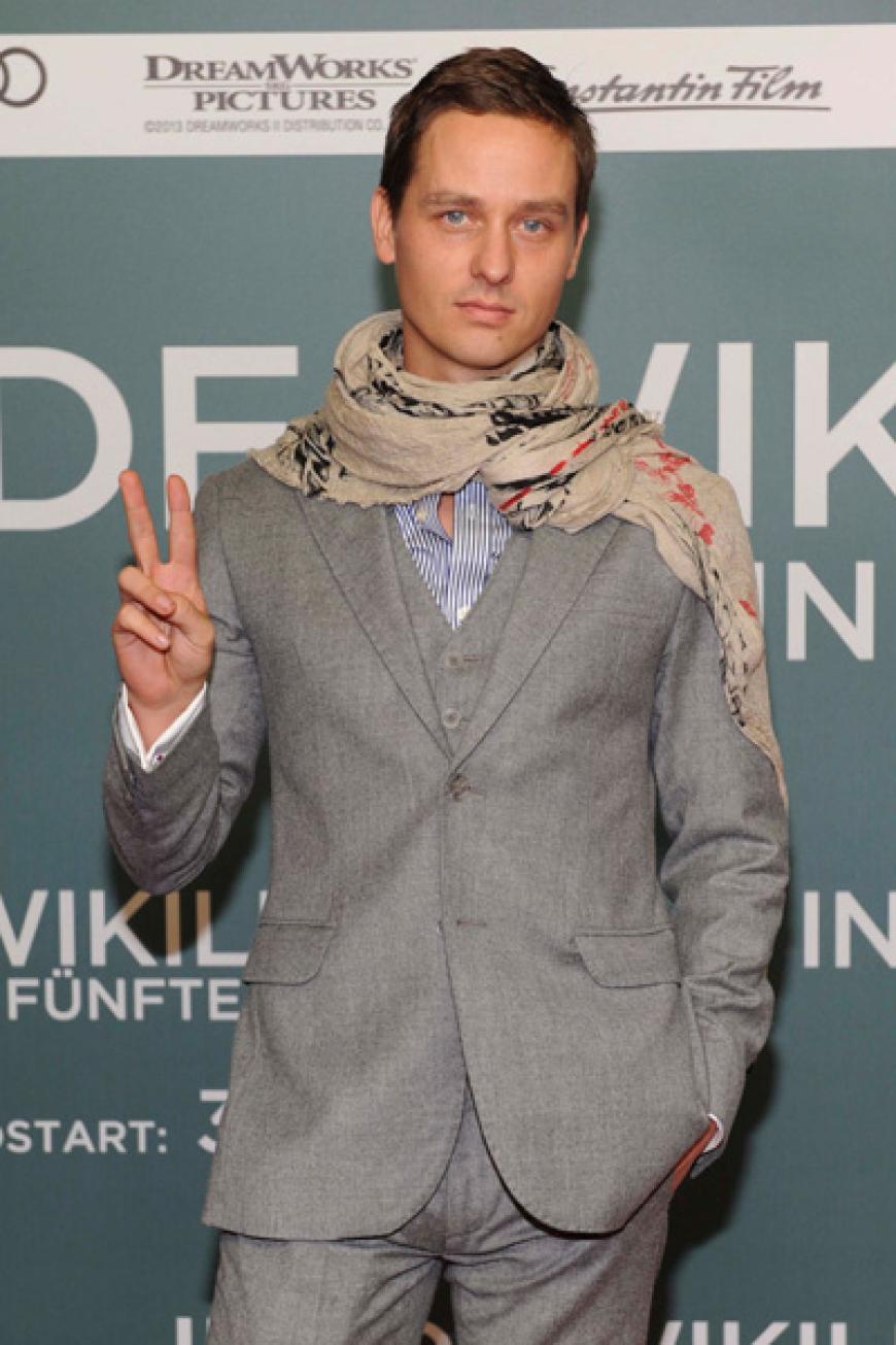 Tom Schilling wurde mit dem Film