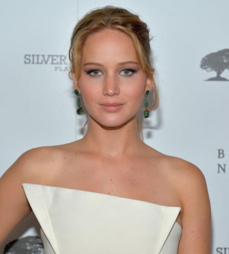Jennifer Lawrence ist nominiert, aber die Schönheit aus
