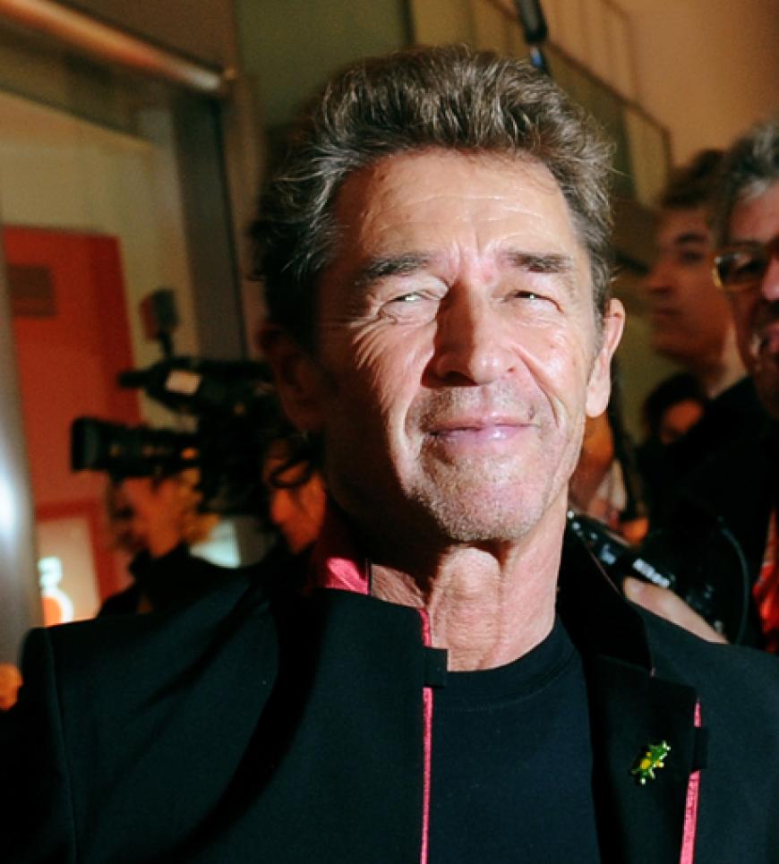 Setzt sich schon seit Jahren für die Kleinsten ein: Musiker Peter Maffay