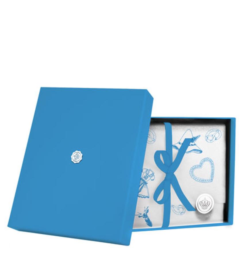 Auch die Glossybox ist Wiesn-tauglich. Die Oktoberfest-Edition kommt für ca. 15 Euro zu euch nach Hause