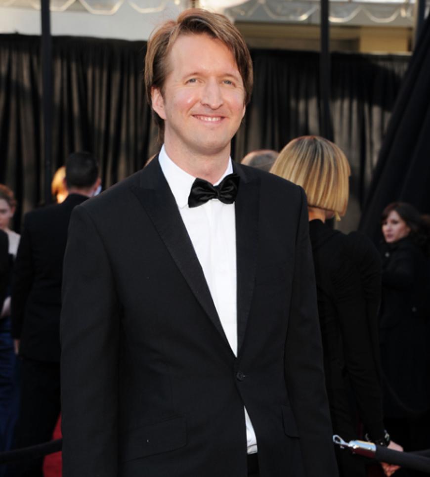 Hatte allen Grund zur Freude: Tom Hoopers Film