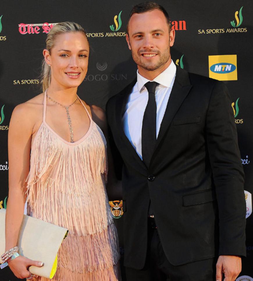 Paralympics-Star Oscar Pistorius soll am 14. Februar seine Freundin Reeva Steenkamp ermordet haben. In Pretoria steht er dafür vor Gericht